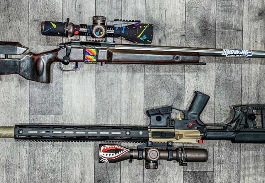 Bolt and Gas Gun Pic for 2026