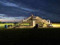 Shotgun Friday Night  Shoot